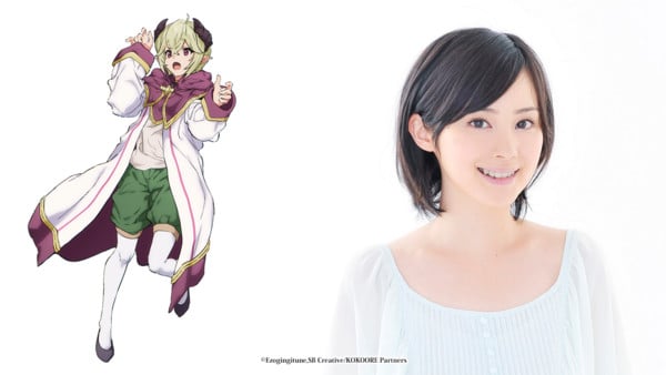 legend1.png I Became a Legend After My 10 Year-Long Last Stand Anime Unveils More Cast, Staff, April Debut in Teaser Video