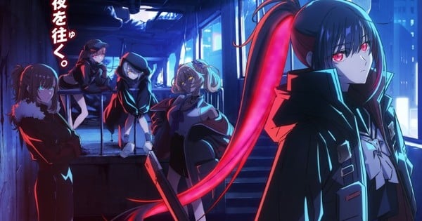 Nanoha EXCEEDS: Gun Blaze Vengeance Cast and Promo Video Revealed