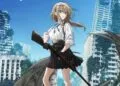 "Magical Girl Nanoha: New Anime Series Premieres July 2026"
