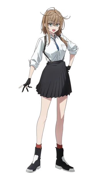 shiina-kuze Nanoha EXCEEDS: Gun Blaze Vengeance Cast and Promo Video Unveiled