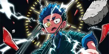 Unmei no Makimodo Shi, Cosmos, DAN DA DAN, More Win 71st Shogakukan Manga Awards